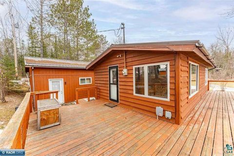 Tiny photo for 1119 Lagoon Rd, Tower, MN 55790 (MLS # 6124263)