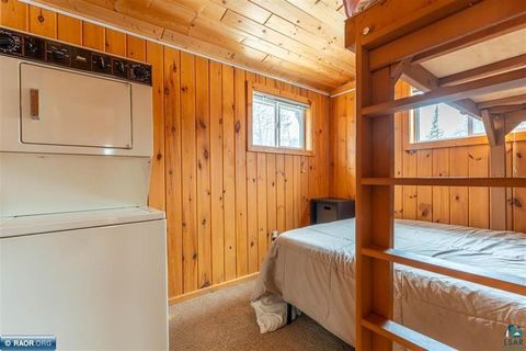 Tiny photo for 1119 Lagoon Rd, Tower, MN 55790 (MLS # 6124263)