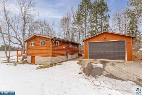 Tiny photo for 1119 Lagoon Rd, Tower, MN 55790 (MLS # 6124263)