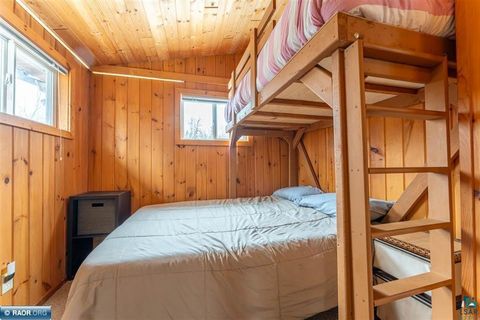 Tiny photo for 1119 Lagoon Rd, Tower, MN 55790 (MLS # 6124263)