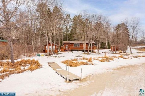 Photo of 1119 Lagoon Rd, Tower, MN 55790 (MLS # 6124263)