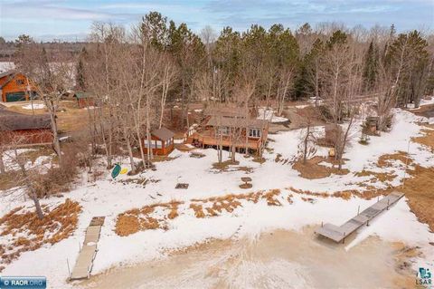 Tiny photo for 1119 Lagoon Rd, Tower, MN 55790 (MLS # 6124263)