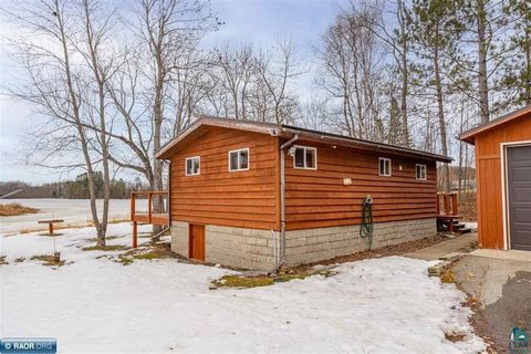 Tiny photo for 1119 Lagoon Rd, Tower, MN 55790 (MLS # 6124263)