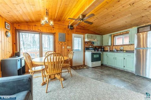 Tiny photo for 1119 Lagoon Rd, Tower, MN 55790 (MLS # 6124263)