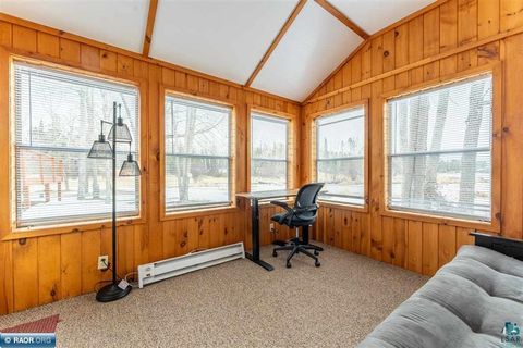 Tiny photo for 1119 Lagoon Rd, Tower, MN 55790 (MLS # 6124263)