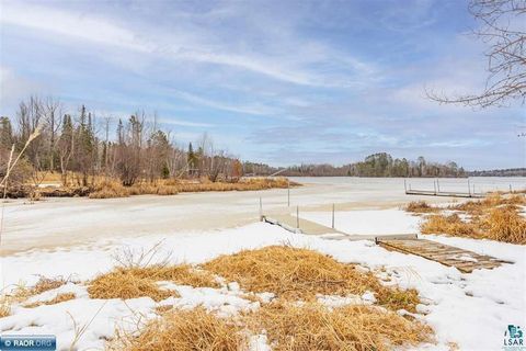 Tiny photo for 1119 Lagoon Rd, Tower, MN 55790 (MLS # 6124263)