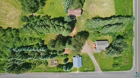 Tiny photo for 4095 Leiste Rd, Cloquet, MN 55720 (MLS # 6126270)