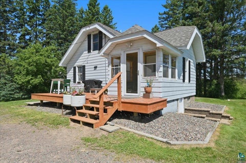 Tiny photo for 4095 Leiste Rd, Cloquet, MN 55720 (MLS # 6126270)