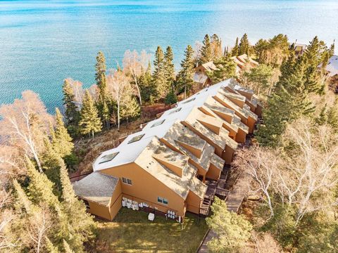 Tiny photo for 154053 Superior Shores #53, Two Harbors, MN 55616 (MLS # 6123012)