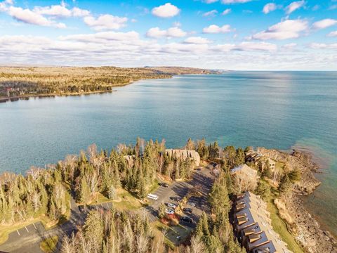 Tiny photo for 154053 Superior Shores #53, Two Harbors, MN 55616 (MLS # 6123012)