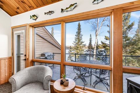 Tiny photo for 154053 Superior Shores #53, Two Harbors, MN 55616 (MLS # 6123012)