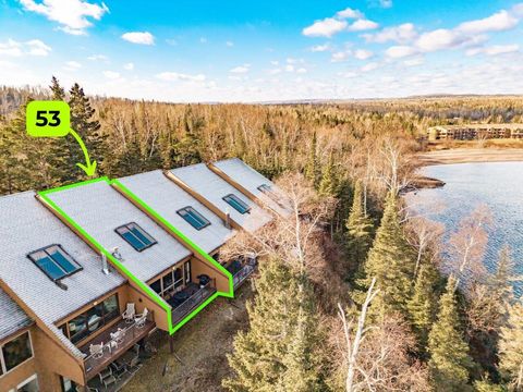 Tiny photo for 154053 Superior Shores #53, Two Harbors, MN 55616 (MLS # 6123012)