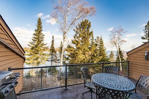 Tiny photo for 154053 Superior Shores #53, Two Harbors, MN 55616 (MLS # 6123012)