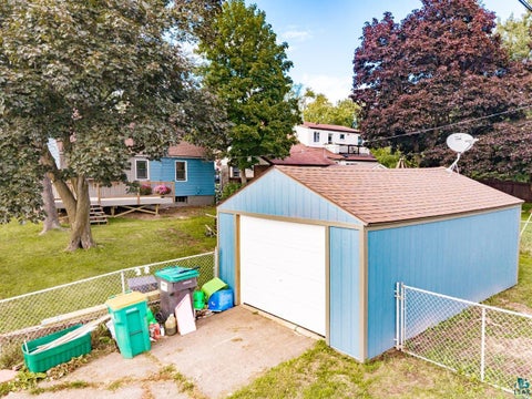 Tiny photo for 6002 Tioga St, Duluth, MN 55804 (MLS # 6127977)