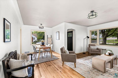 Tiny photo for 6002 Tioga St, Duluth, MN 55804 (MLS # 6127977)