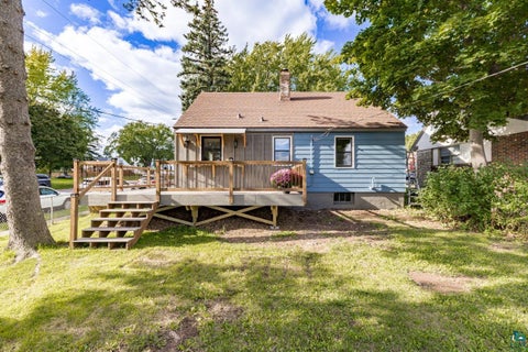 Tiny photo for 6002 Tioga St, Duluth, MN 55804 (MLS # 6127977)