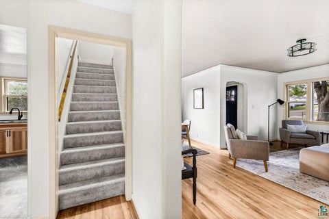 Tiny photo for 6002 Tioga St, Duluth, MN 55804 (MLS # 6127977)