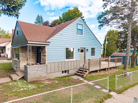 Tiny photo for 6002 Tioga St, Duluth, MN 55804 (MLS # 6127977)