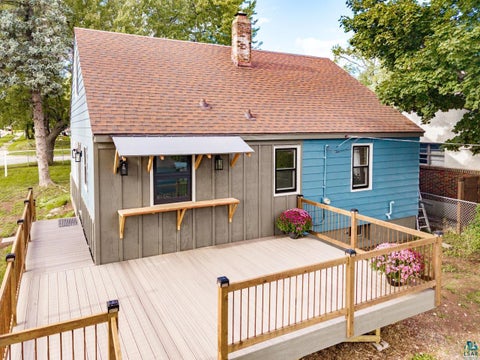 Tiny photo for 6002 Tioga St, Duluth, MN 55804 (MLS # 6127977)