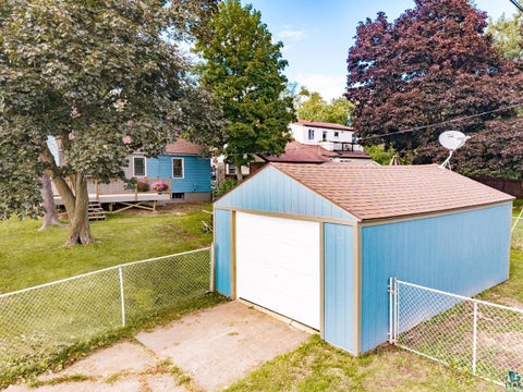 Tiny photo for 6002 Tioga St, Duluth, MN 55804 (MLS # 6127977)