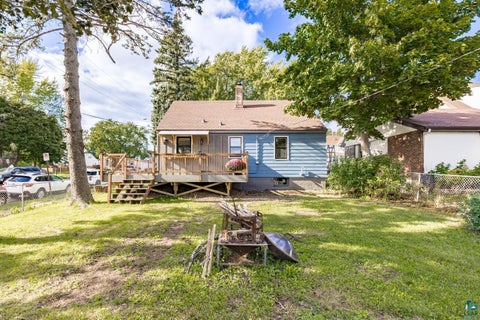 Tiny photo for 6002 Tioga St, Duluth, MN 55804 (MLS # 6127977)
