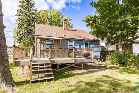 Tiny photo for 6002 Tioga St, Duluth, MN 55804 (MLS # 6127977)
