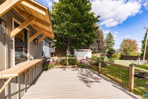 Tiny photo for 6002 Tioga St, Duluth, MN 55804 (MLS # 6127977)