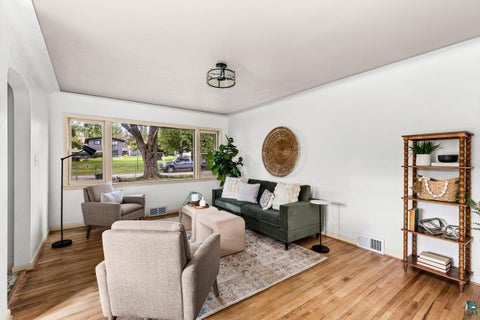 Tiny photo for 6002 Tioga St, Duluth, MN 55804 (MLS # 6127977)