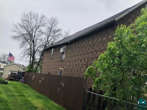 Tiny photo for 612 N 58th Ave W AVE, Duluth, MN 55807 (MLS # 6126445)