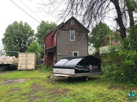 Tiny photo for 612 N 58th Ave W AVE, Duluth, MN 55807 (MLS # 6126445)
