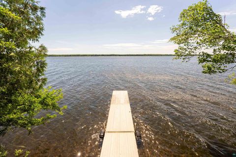 Tiny photo for 5162 Dickerman Rd, Saginaw, MN 55779 (MLS # 6126180)