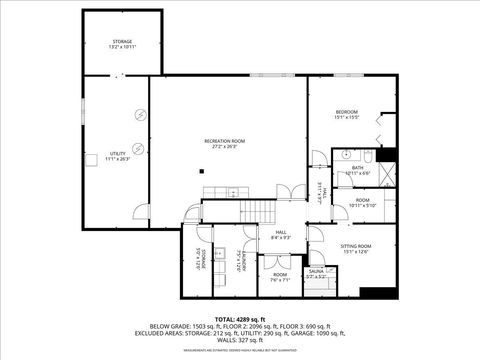 Tiny photo for 1517 Mayon Way, Cloquet, MN 55720 (MLS # 6123415)