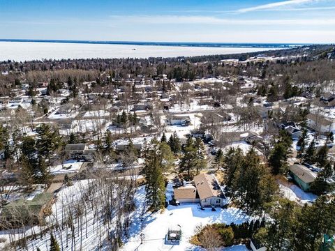 Tiny photo for 4101 Colorado St, Duluth, MN 55804 (MLS # 6124331)