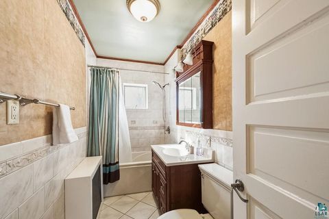 Tiny photo for 4220 McCulloch St, Duluth, MN 55804 (MLS # 6123869)