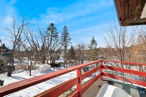 Tiny photo for 4220 McCulloch St, Duluth, MN 55804 (MLS # 6123869)