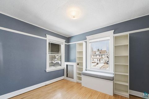 Tiny photo for 4220 McCulloch St, Duluth, MN 55804 (MLS # 6123869)