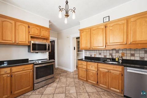 Tiny photo for 4220 McCulloch St, Duluth, MN 55804 (MLS # 6123869)