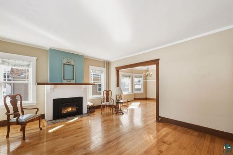 Tiny photo for 4220 McCulloch St, Duluth, MN 55804 (MLS # 6123869)