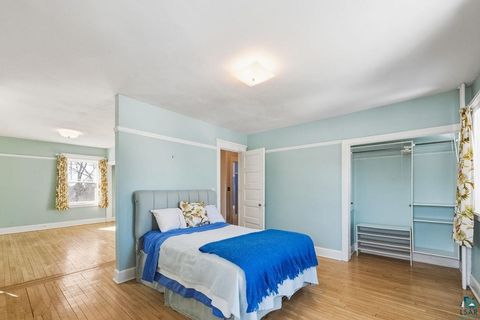 Tiny photo for 4220 McCulloch St, Duluth, MN 55804 (MLS # 6123869)