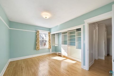 Tiny photo for 4220 McCulloch St, Duluth, MN 55804 (MLS # 6123869)