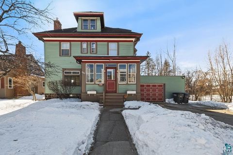 Photo of 4220 McCulloch St, Duluth, MN 55804 (MLS # 6123869)