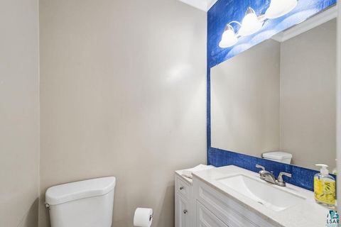 Tiny photo for 4220 McCulloch St, Duluth, MN 55804 (MLS # 6123869)