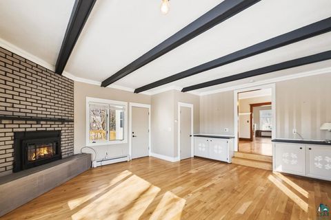 Tiny photo for 4220 McCulloch St, Duluth, MN 55804 (MLS # 6123869)