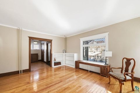 Tiny photo for 4220 McCulloch St, Duluth, MN 55804 (MLS # 6123869)