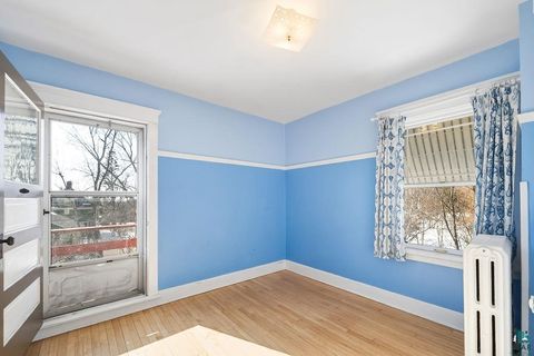 Tiny photo for 4220 McCulloch St, Duluth, MN 55804 (MLS # 6123869)