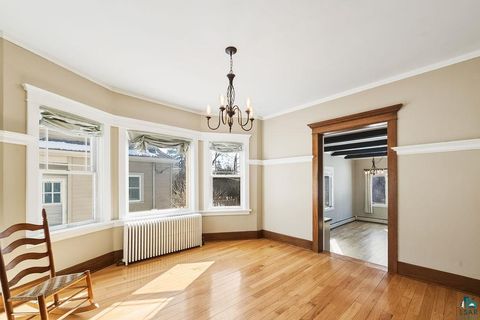 Tiny photo for 4220 McCulloch St, Duluth, MN 55804 (MLS # 6123869)