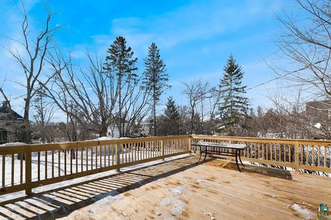Tiny photo for 4220 McCulloch St, Duluth, MN 55804 (MLS # 6123869)