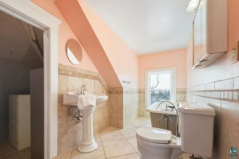 Tiny photo for 4220 McCulloch St, Duluth, MN 55804 (MLS # 6123869)