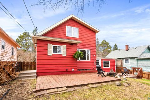 Tiny photo for 1516 N 8th Ave E Ave, Duluth, MN 55805 (MLS # 6124863)