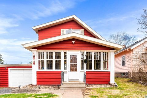 Tiny photo for 1516 N 8th Ave E Ave, Duluth, MN 55805 (MLS # 6124863)